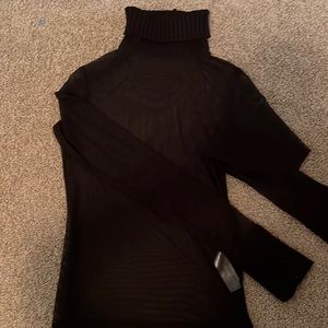 See-through zara, long sleeve